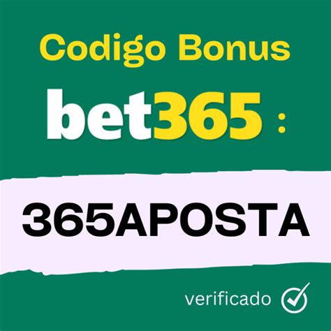 inserir codigo bonus apostas online